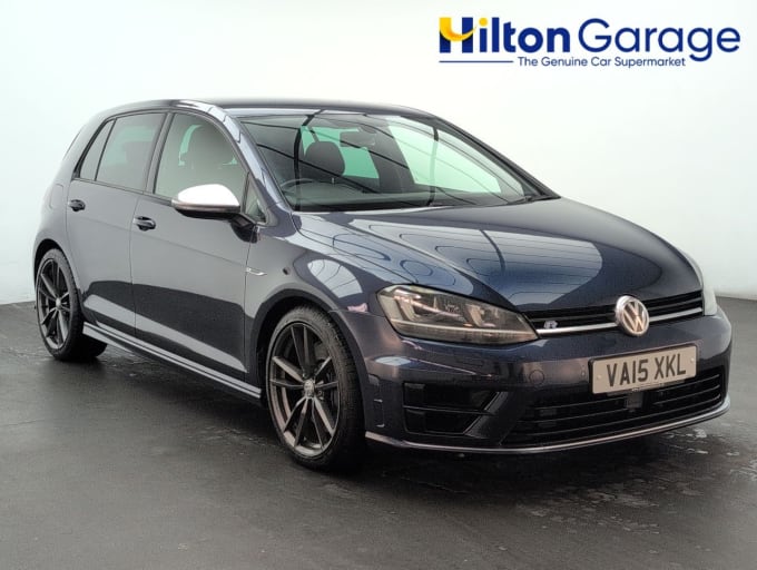 2025 Volkswagen Golf