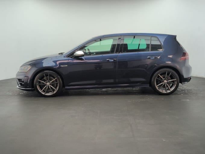 2025 Volkswagen Golf