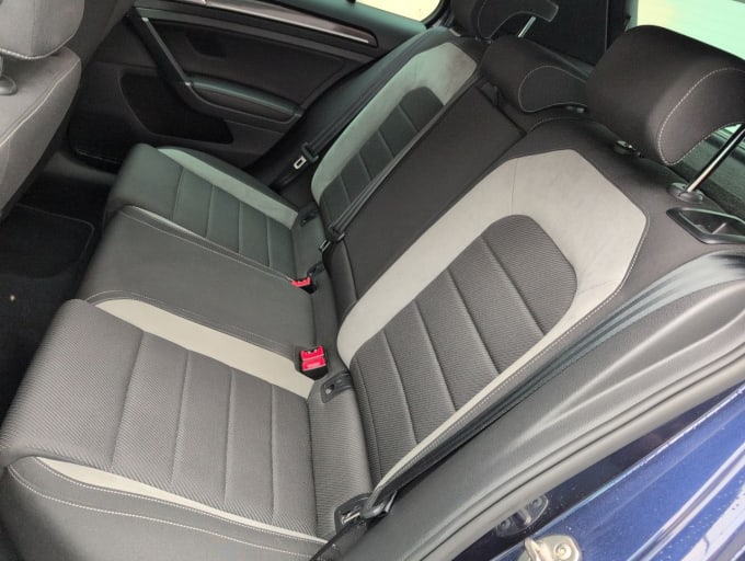 2025 Volkswagen Golf