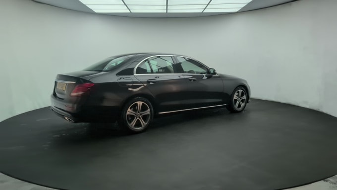 2025 Mercedes-benz E Class