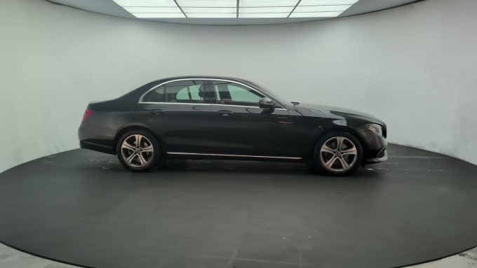 2025 Mercedes-benz E Class