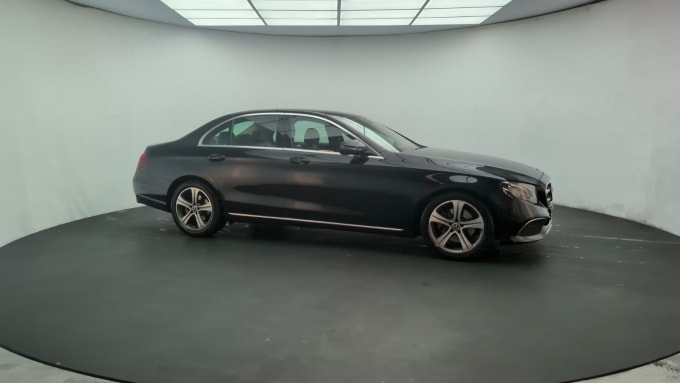 2025 Mercedes-benz E Class