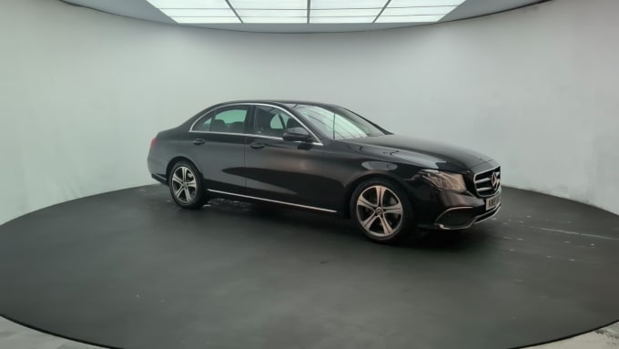 2025 Mercedes-benz E Class