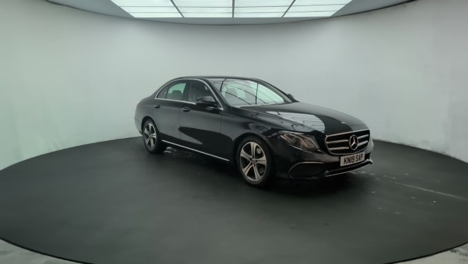 2025 Mercedes-benz E Class