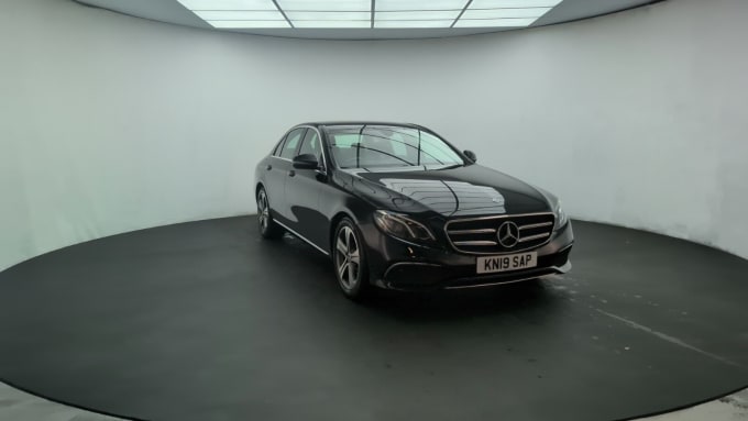 2025 Mercedes-benz E Class