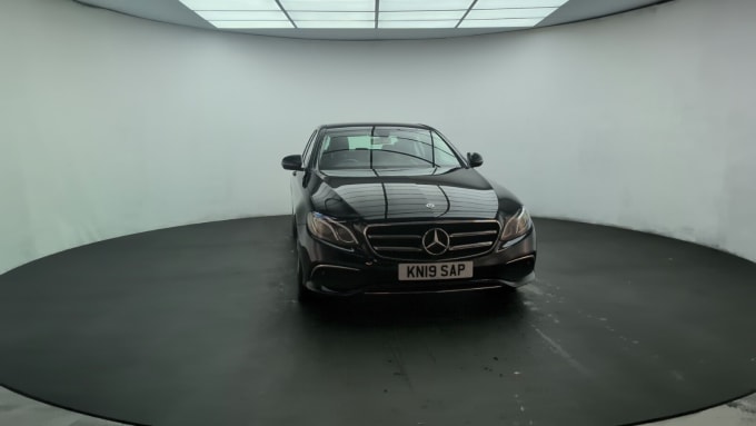 2025 Mercedes-benz E Class