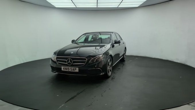 2025 Mercedes-benz E Class