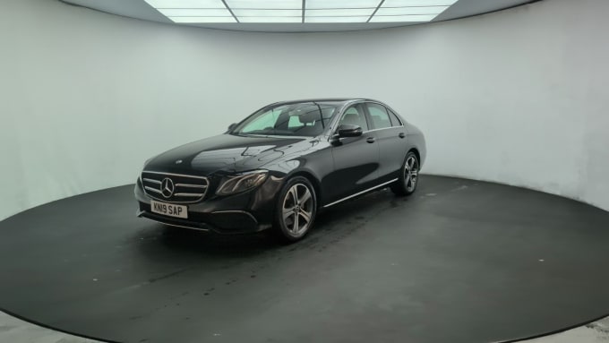 2025 Mercedes-benz E Class
