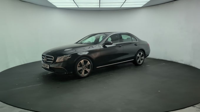 2025 Mercedes-benz E Class