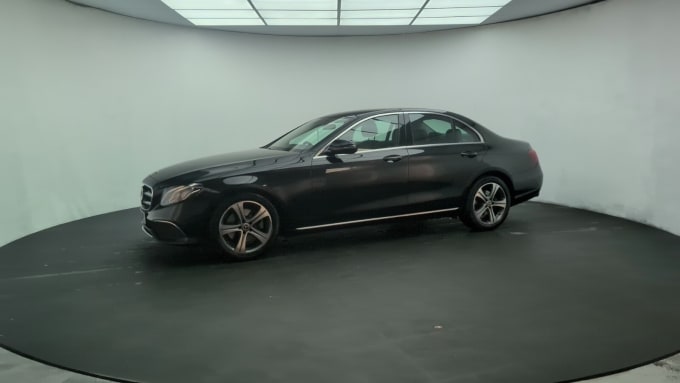 2025 Mercedes-benz E Class