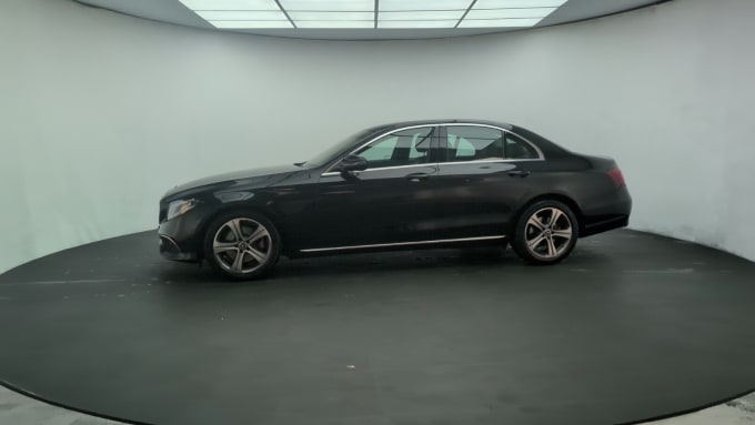 2025 Mercedes-benz E Class