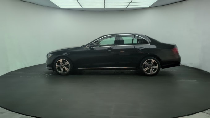 2025 Mercedes-benz E Class