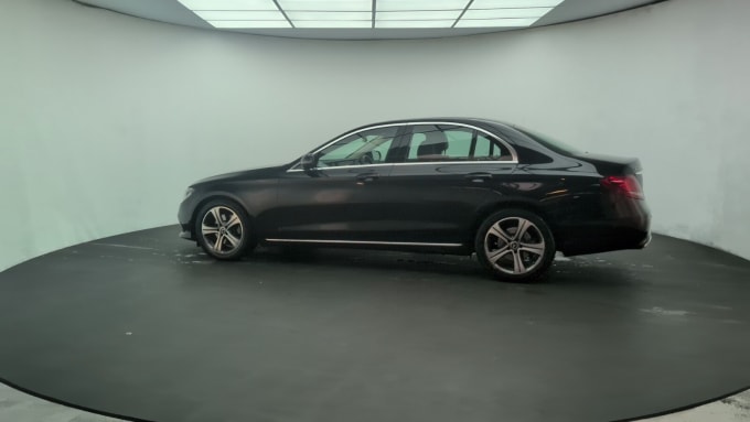 2025 Mercedes-benz E Class