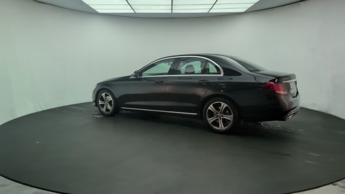 2025 Mercedes-benz E Class