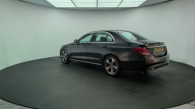 2025 Mercedes-benz E Class