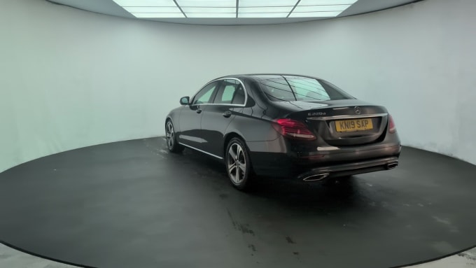 2025 Mercedes-benz E Class