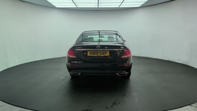 2025 Mercedes-benz E Class