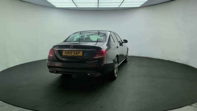 2025 Mercedes-benz E Class