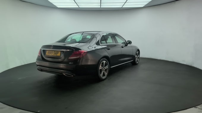 2025 Mercedes-benz E Class