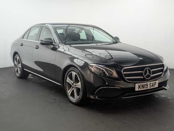2025 Mercedes-benz E Class