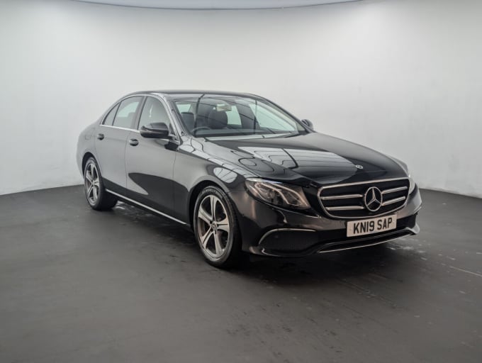 2025 Mercedes-benz E Class