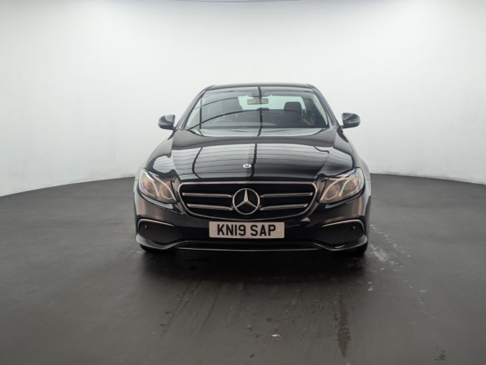 2025 Mercedes-benz E Class