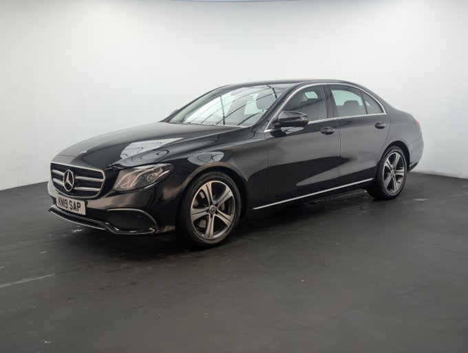 2025 Mercedes-benz E Class