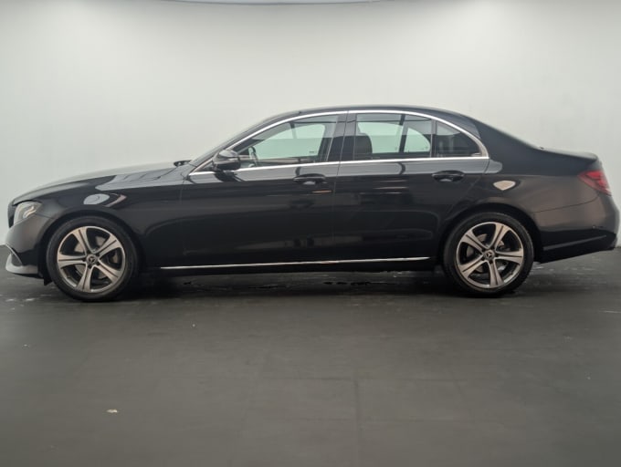 2025 Mercedes-benz E Class