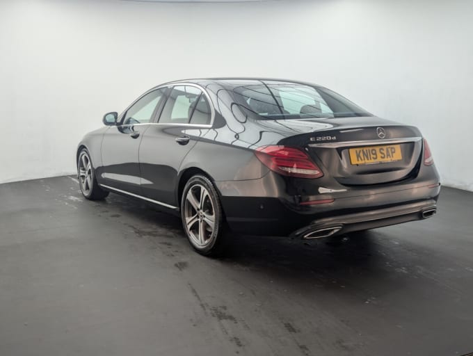 2025 Mercedes-benz E Class