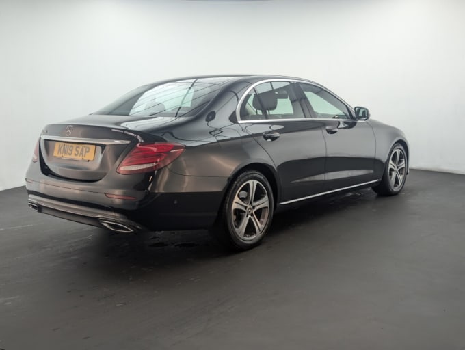 2025 Mercedes-benz E Class