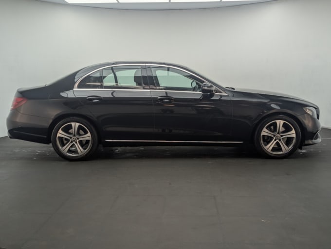 2025 Mercedes-benz E Class