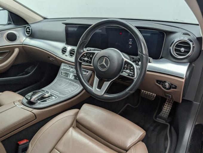 2025 Mercedes-benz E Class