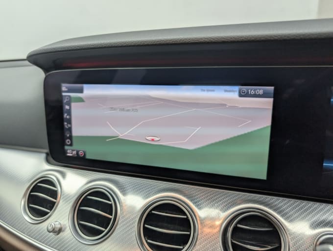 2025 Mercedes-benz E Class