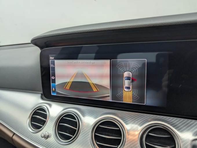 2025 Mercedes-benz E Class