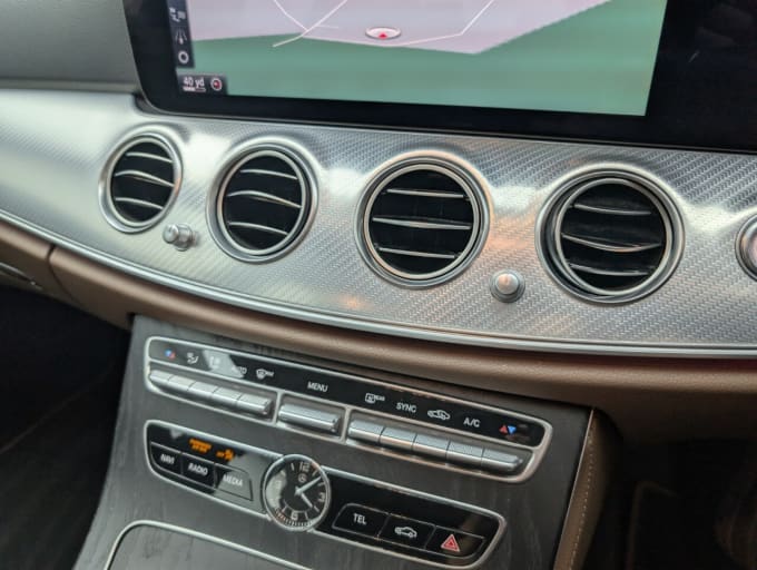 2025 Mercedes-benz E Class