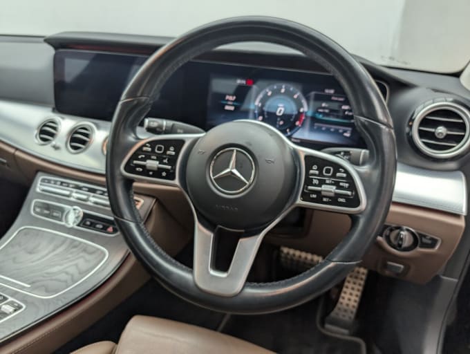 2025 Mercedes-benz E Class