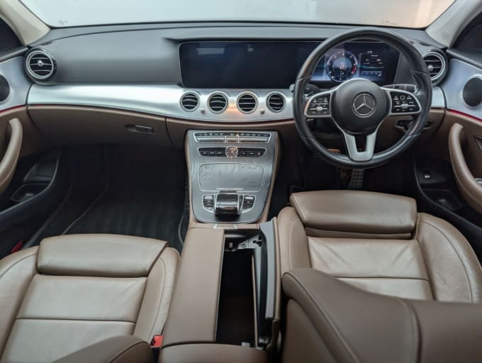 2025 Mercedes-benz E Class