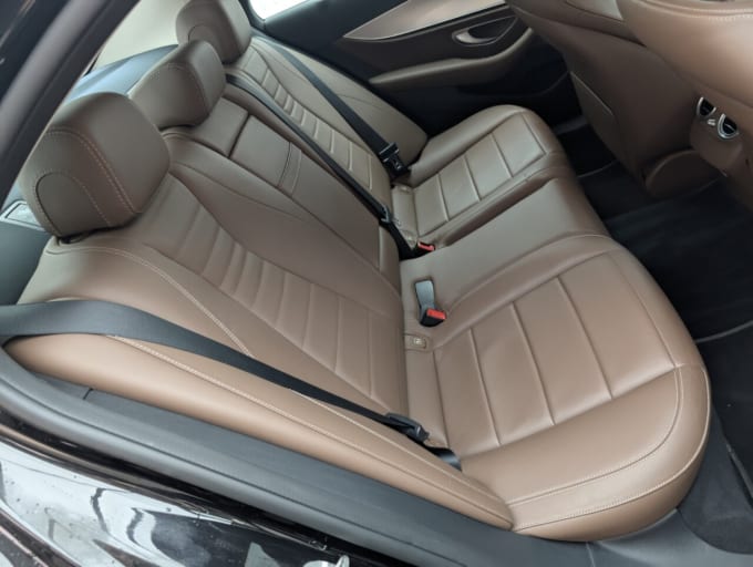 2025 Mercedes-benz E Class