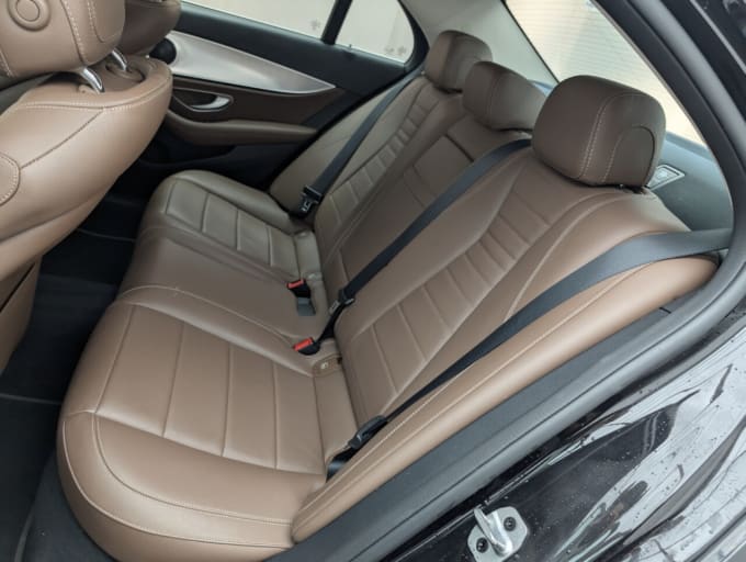 2025 Mercedes-benz E Class