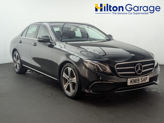 2025 Mercedes-benz E Class