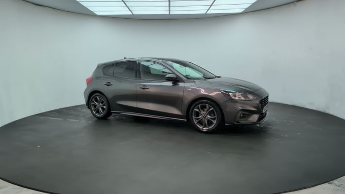 2025 Ford Focus