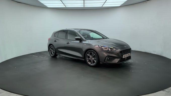 2025 Ford Focus