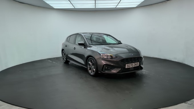 2025 Ford Focus
