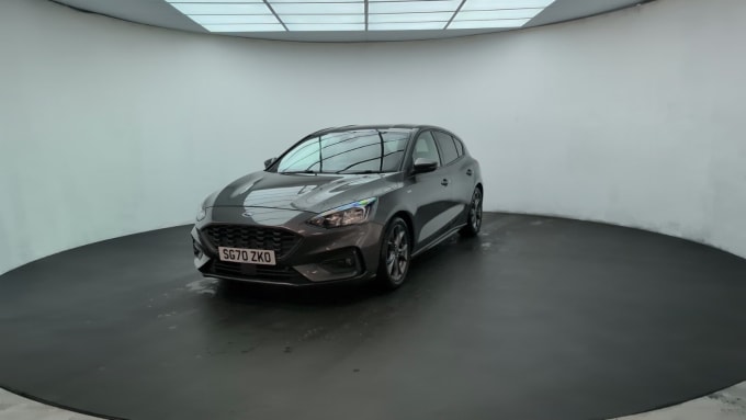 2025 Ford Focus