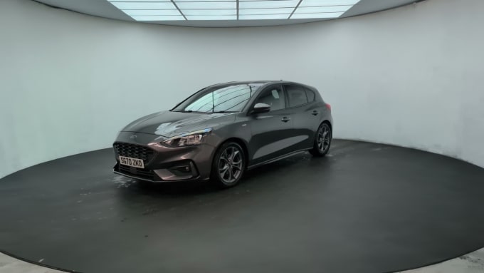 2025 Ford Focus