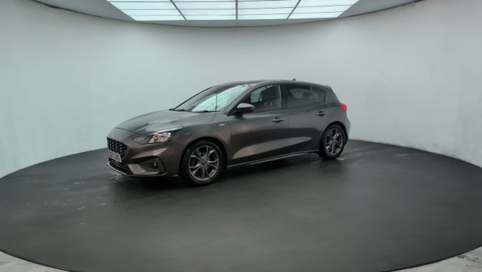 2025 Ford Focus
