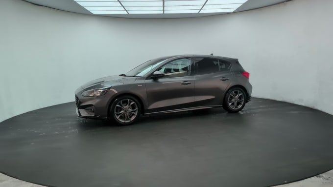 2025 Ford Focus