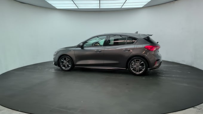 2025 Ford Focus