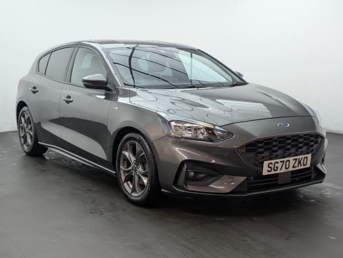 2025 Ford Focus