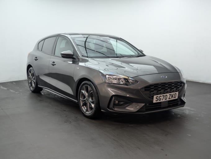 2025 Ford Focus